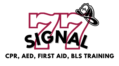 Signal77 CPR Training logo